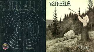 BURZUM Norway  FILOSOFEM 1996 Reissue Remastered 2010 Byelobog Productions [upl. by Esilenna]