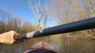 The Argonath  kayaking videos funedit [upl. by Denae]