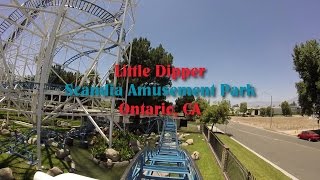 Little Dipper POV  Scandia Park HD [upl. by Nappie]