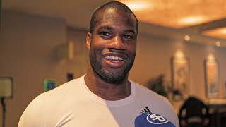 TYSON JUMP ON HIM  Daniel Dubois urges FURY VS USYK talks Filip Hrgovic [upl. by Jeramie]