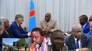 199 MAUVAISE SORS DE KABILA ET SES ADEPTES FAYULU EN LARME LES WAZALENDOS VISENT RUBAYA [upl. by Brynna]