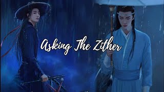 Asking the Zither  问琴 Mo Dao Zu Shi Ending Theme ENG SUB [upl. by Leahcin855]