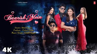 Baarish Mein Music Video KRK  Sulabh Nagpa l Vanya N Payel R Prity S  New Hindi Song [upl. by Eladnar]