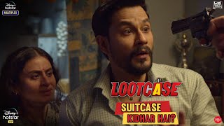 Suitcase Kidhar Hai  Lootcase  Kunal  Gajraj  Vijay  Dir Rajesh Krishnan  Watch on 31st July [upl. by Eiramenna929]