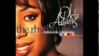 Oleta Adams  The Rhythm Of Life The Remixes [upl. by Samau]