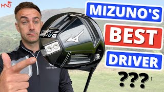 MIZUNO STG 220 DRIVER [upl. by Mossman]