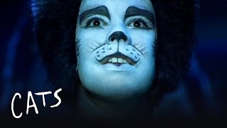 Mr Mistoffelees Part 1  Cats the Musical [upl. by Cynarra]