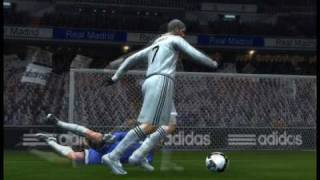 PES 2009  Become a Legend Part 7 Last Part [upl. by Etnoel]