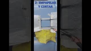 👌👌Colocación de rejillas de ventilación💯💯 [upl. by Pegma]