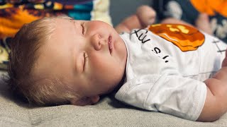 💙 VLOG de compras con mi Bebé Reborn Noel [upl. by Charteris]