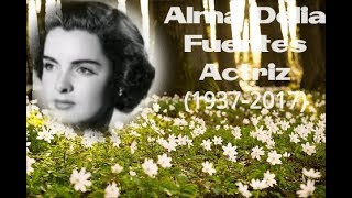 In memoriam de actores y actrices mexicanos fallecidos en 2017 [upl. by Namlaz978]