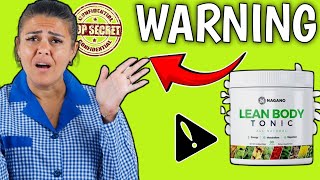 NAGANO TONIC REVIEW 🔥 EXPERT  Nagano Lean Body Tonic  Nagano Lean Body Tonic Reviews Nagano Tonic [upl. by Dinsmore161]