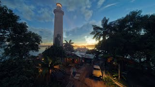 Far Cry 6  Video Game Ambience  View of Punto Norte Lighthouse Cayo Seguro Peninsula [upl. by Leahsim]