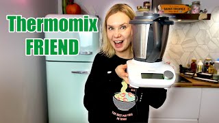 Thermomix Friend  Czy To Urządzenie Dla Ciebie [upl. by Asirrom]