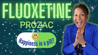 The Top 5 things you NEED to know about Fluoxetine Prozac quotThe happy pillquot [upl. by Ariuqahs]