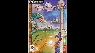 Efteling Tycoon gameplay day 19 No Commentarry [upl. by Hammer]