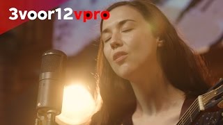 Lisa Hannigan  3voor12 Session  Motel Mozaïque 2017 [upl. by Airasor388]