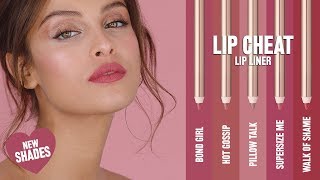 Made in Sephora Cream Lip Stains [upl. by Nunci15]