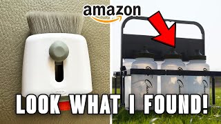 10 Amazon UNIQUE HOME ITEMS to MAKE YOUR LIFE EASIER 🙌 New Cool Gadgets [upl. by Tatia]