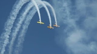 Otopeni Air Show Henri Coanda Aviation Show Bucharest [upl. by Oliviero]