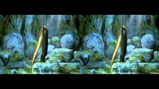 Prehistoric Adventure 5d cinema movie  5d cinema system equipment [upl. by Yniatirb]