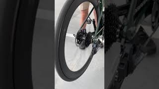 Bontrager Aeolus Pro 5 TLR  Freehub Sound Check [upl. by Ahsercel]