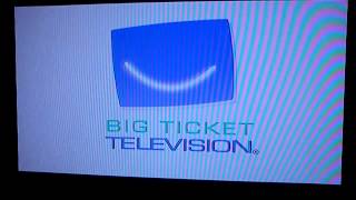 Big Ticket TelevisionCBS Television Distribution 2012HDWS [upl. by Batista]