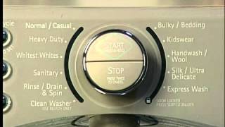 How to Fix a Clogged Dispenser in a Front Load Washer Video Troubleshooting from Sears PartsDirect [upl. by Olivier]