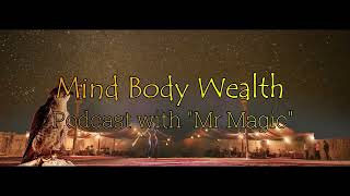 Breaking Barriers at The Mind Body and Wealth Connection With quotMr Magicquot Thomas Hertlein [upl. by Brigg559]