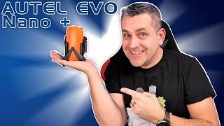 Autel Evo Nano plus  Drohne unter 250g  Unboxing und erster Eindruck [upl. by Ademla]