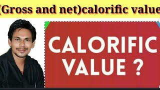 Calorific value of fuel [upl. by Eerdna456]