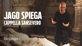 Cappella Sansevero spiegata da Jago il giovane prodigio della scultura [upl. by Coffee]