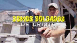 Somos soldados de Cristo  La Cuarta Tribu ft Ultra x Gabo Armendariz [upl. by Eidas]