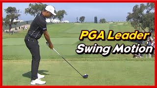 Xander Schauffele Golf Swing 2022  DRIVER SWING [upl. by Dahlstrom480]