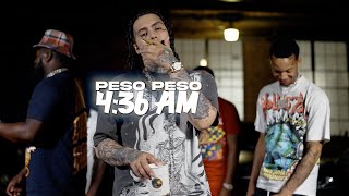 Peso Peso  quot436amquot Official Music Video [upl. by Cassandry]