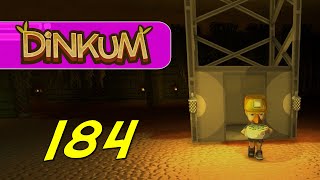 Dinkum  Lets Play Ep 184 [upl. by Leryt]