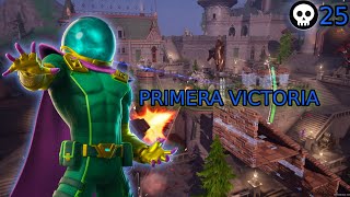 La Primera Victoria 25 kills del Capítulo 5 Temporada 4  Fortnite  Creator Code  DUCEEXP [upl. by Neill181]