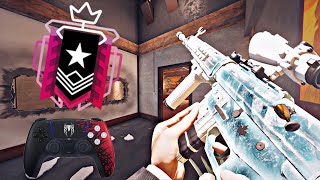 THE MOST LEGIT CHAMPION IN Operation NEW BLOOD Rainbow Six Siege PS5Xbox Crossplay Ranked [upl. by Aramois]