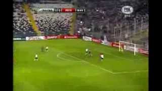 Colo Colo CHI 02 Deportivo Pasto COL  Copa Sudamericana 2013 Fox Sports [upl. by Oster]