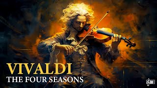 The Best of Vivaldi  The Four Seasons [upl. by Aivartal]