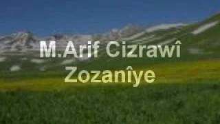 M Arif Cizrawî Zozanîye [upl. by Nakasuji363]