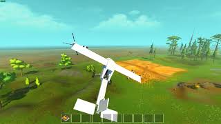 Wings Mod Demonstration 5 [upl. by Enelia]