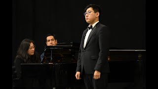 2023 W Allen Ford Masterclass Matthew Ren amp JaimeLee Xu Tchaikovsky [upl. by Winnick]