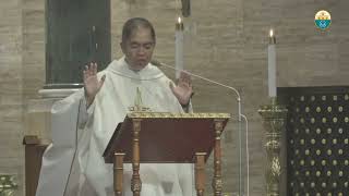 Daily Mass at the Manila Cathedral  November 16 2023 730am [upl. by Alver]