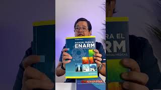 Te presento los 7 Manuales para el ENARM que he editado durante 18 años con editoriales de medicina [upl. by Esilram250]