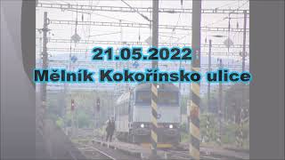 21052022 Mělník Kokořínsko ulice [upl. by Eseeryt]