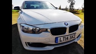 BMW 3 Series 318i Detailed Review Price amp Specs Pakistan [upl. by Leorsiy675]