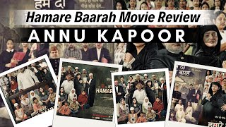 Hamare Baarah Movie Review l Bollywood Dream [upl. by Nylaj677]