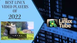 Best Linux Video Players Of 2022 [upl. by Yrrag]