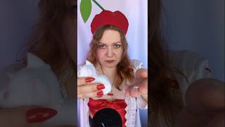 АСМР Подарок от подписчика с ВБ 🎁🥺 ASMR Gifts from subscribers аsmr асмp обзор триггеры unbox [upl. by Shannen8]